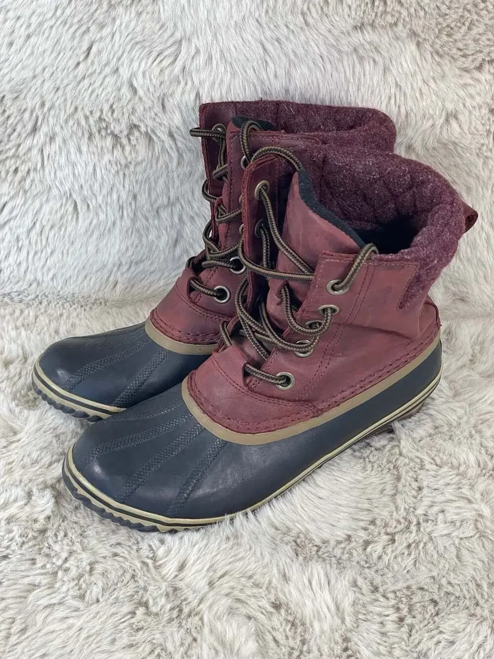Sorel slimpack ii